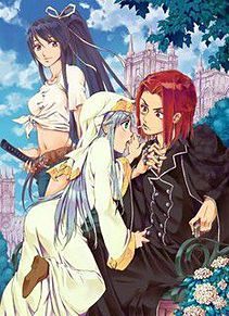 必要悪の教会　メンバー